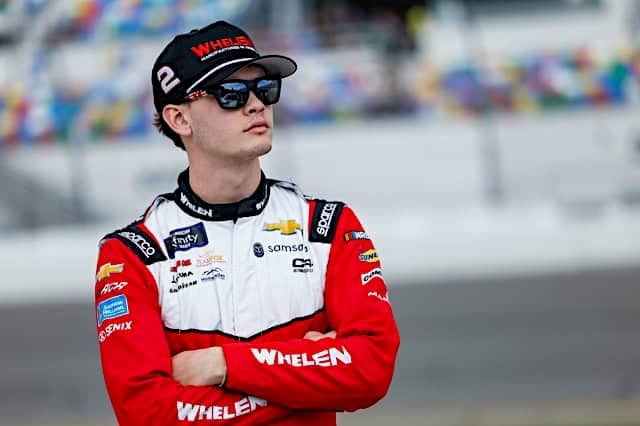 Jesse Love returning to RCR No. 2 Entry for 2026