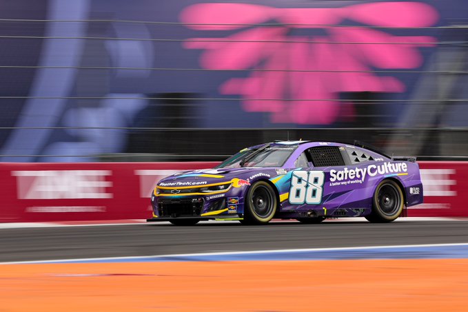 Shane Van Gisbergen Dominates at Autódromo Hermanos Rodríguez for Historic NASCAR Cup Victory