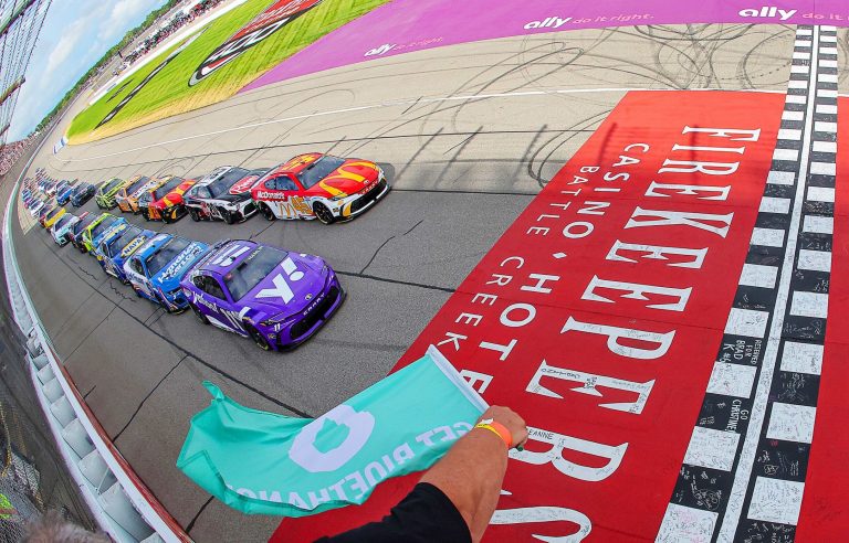 Michigan: 2025 NASCAR Weekend Race Schedule, Start Time, TV/Streaming