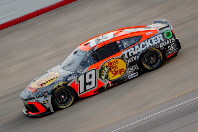 Chase Briscoe earns third consecutive pole, Michigan Starting Lineup