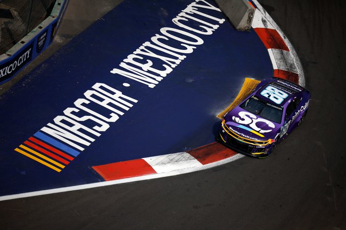 Van Gisbergen on pole for Cup Series debut in Mexico, Viva Mexico 250 Lineup