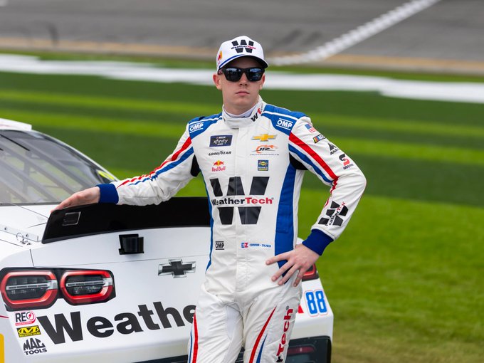 Connor Zilisch on Chilango 150 pole, Xfinity Lineup for Mexico