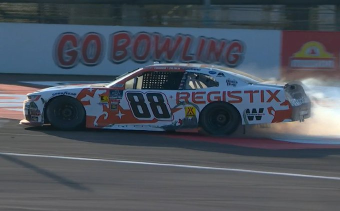 Connor Zilisch Claims Dramatic Xfinity Series Victory at Watkins Glen