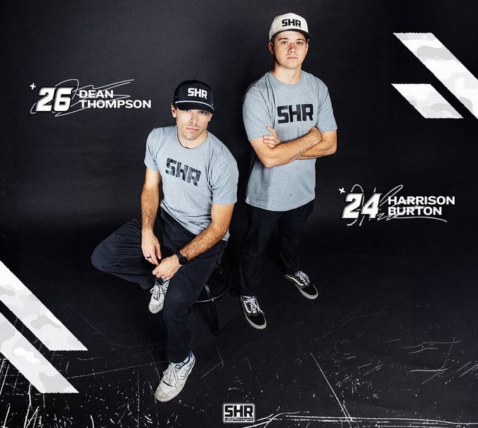 Sam Hunt Racing Expands to Two Full-Time Entries for 2026 NASCAR O’Reilly Auto Parts Series