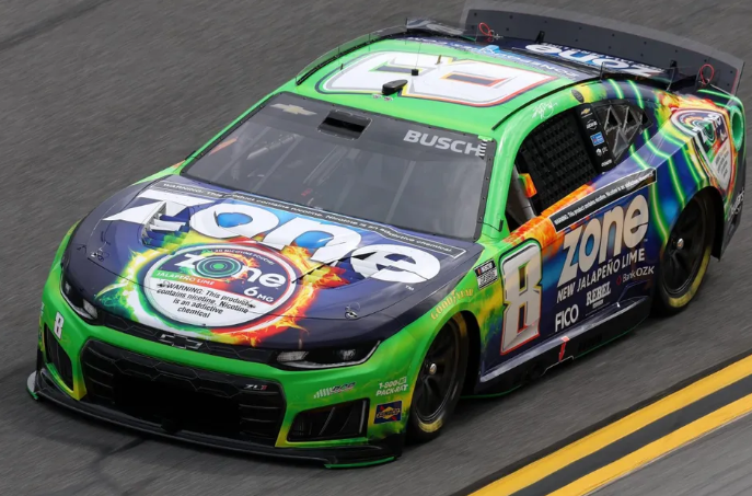 Daytona 500: Official Starting Grid Set