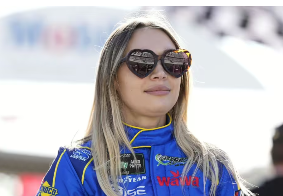 NASCAR Community Reacts to Natalie Decker’s Story of Meeting Husband Derek Lemke