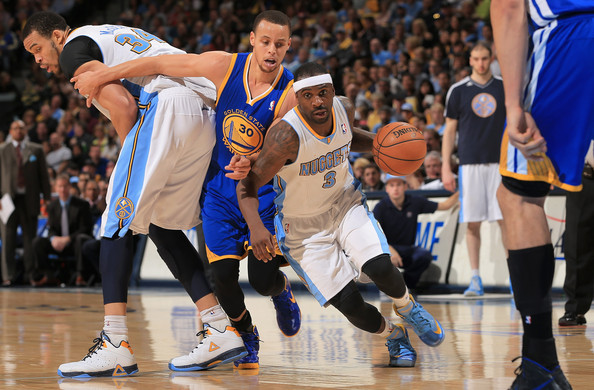 Ty Lawson is questionable for Tuesday’s preseason game