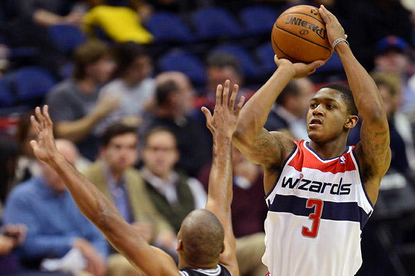 Bradley Beal Out Two Weeks