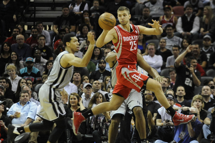Rockets Defeat Spurs in Texas Classic