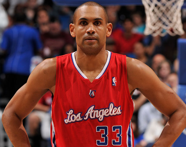 Grant Hill is not going to make a comeback