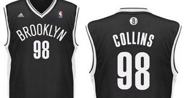 Jason Collins has best selling jersey in NBA