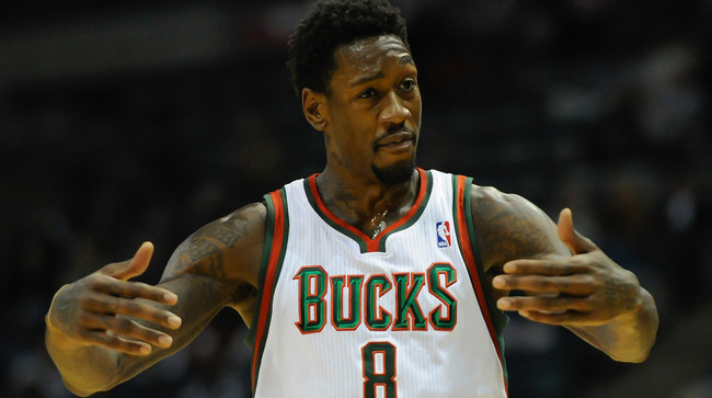 Larry Sanders suffers fractured orbital bone, out indefinietly