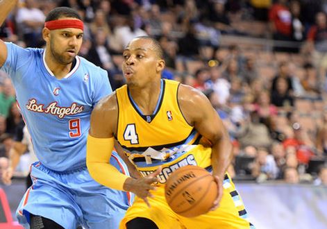 Randy Foye to play Wednesday against Timberwolves
