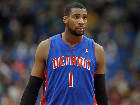 Andre Drummond finds comments from Jennette McCurdy “funny”