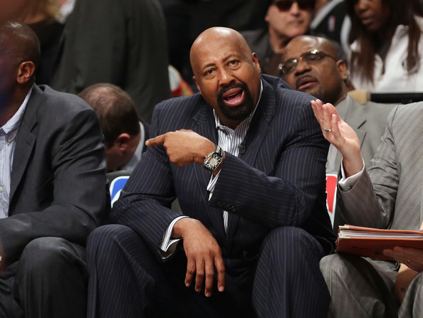 Knicks fire Mike Woodson and entire coaching staff