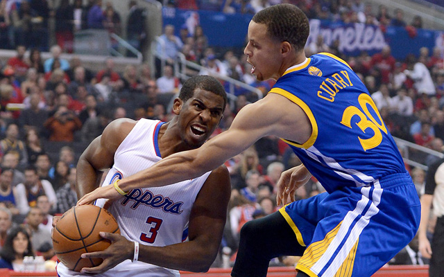 Game 7: Golden State Warriors at LA Clippers start time and tv info