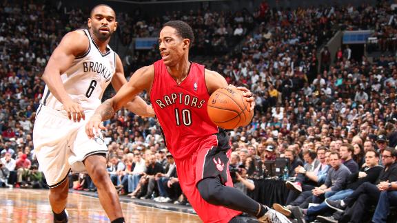Game 6: Toronto Raptors at Brooklyn Nets start time and tv info