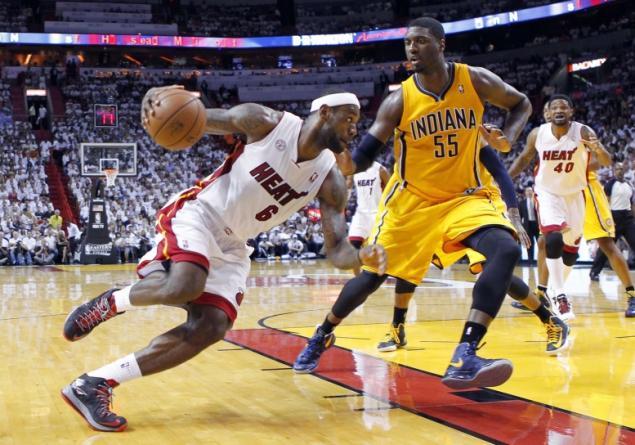 Game 4: Indiana Pacers at Miami Heat start time, betting odds and tv info