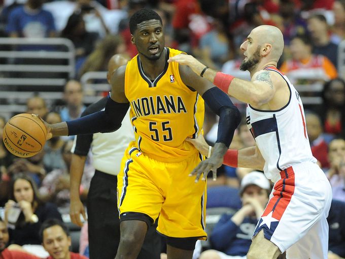 Game 5: Washington Wizards at Indiana Pacers start time, odds and tv info