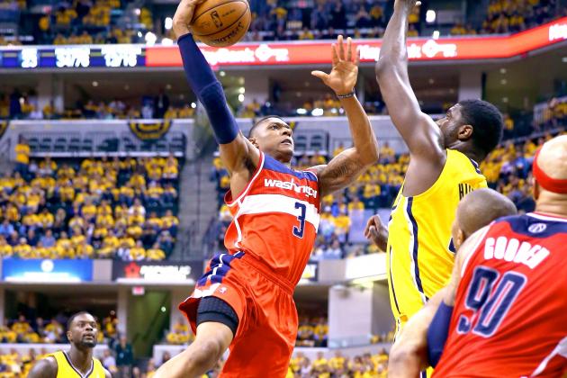Game 2: Washington Wizards at Indiana Pacers start time, betting odds and tv info