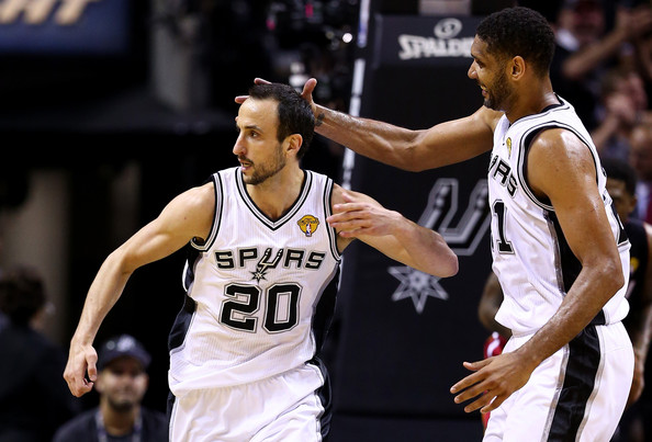 San Antonio Spurs defeat Miami Heat to win NBA Championship