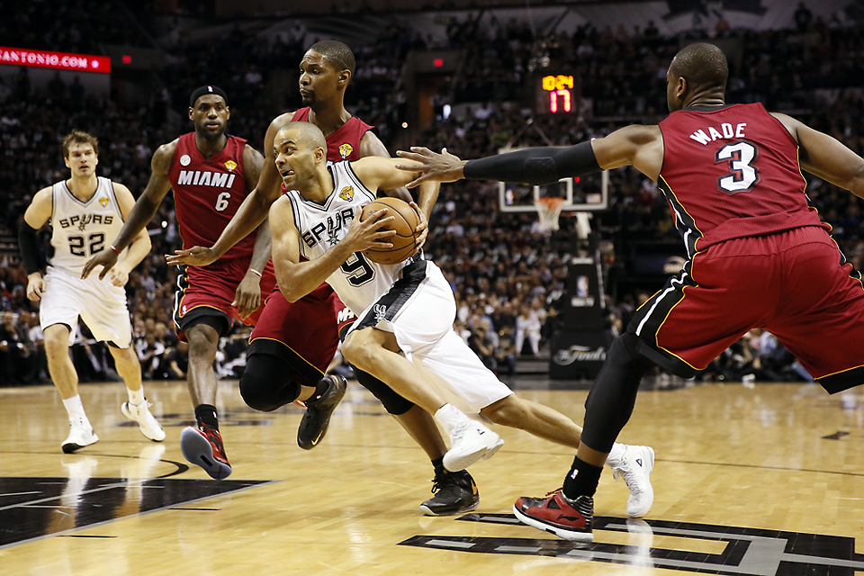 Miami Heat at San Antonio Spurs: NBA Finals Game 1 start time, betting odds and tv info