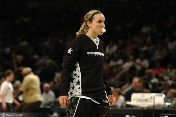 Spurs hire Becky Hammon as first female assistant coach