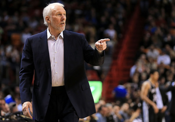 Gregg Popovich now offers political commentary on election results during in-game interviews