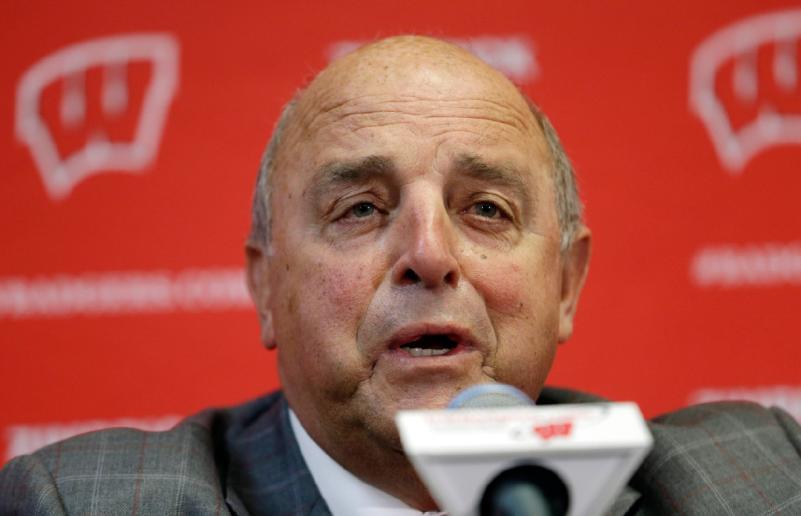 Barry Alvarez: Big Ten added Maryland and Rutgers to keep Penn State