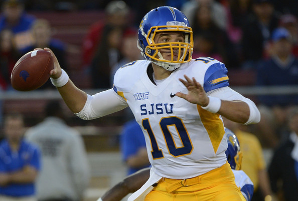 San Jose State versus Bowling Green points spread, line and betting odds