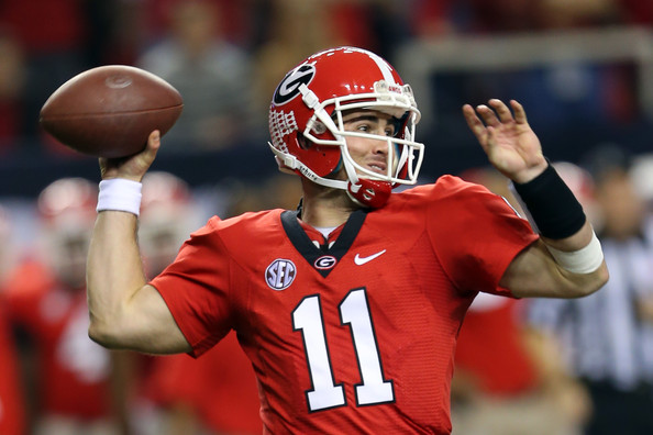 Aaron Murray to throw for scouts at Pro Day