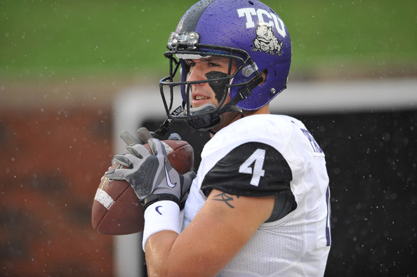 Casey Pachall returns to TCU following treatment for substance abuse