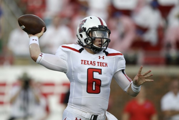 Texas Tech Red Raiders vs. West Virginia Mountaineers: Odds, Point Spread, Over/Under and tv info