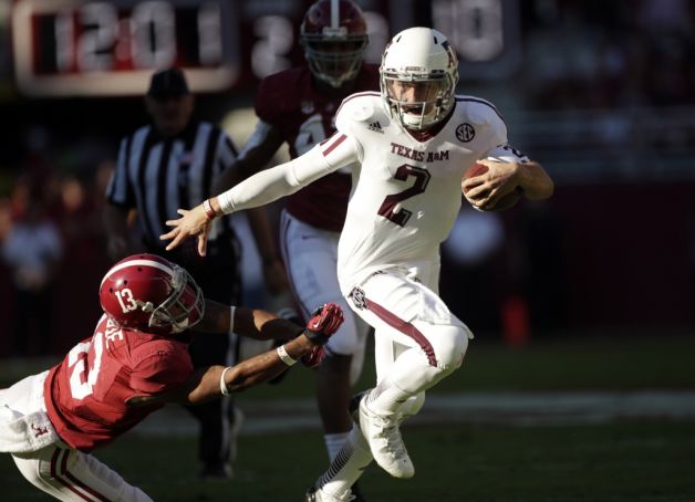 Texas A&M Aggies vs. UTEP Miners: Odds, Point Spread, Over/Under and tv info