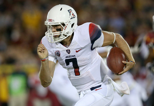 Arizona Wildcats vs. Colorado Buffaloes: Odds, Point Spread, Over/Under and tv info