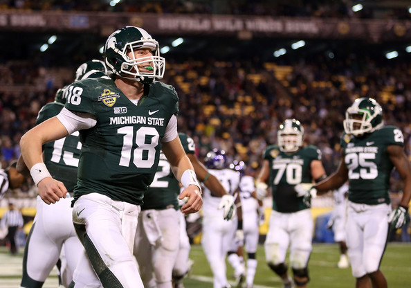 Michigan State Spartans vs. Eastern Michigan Eagles: Betting odds, point spread and tv info