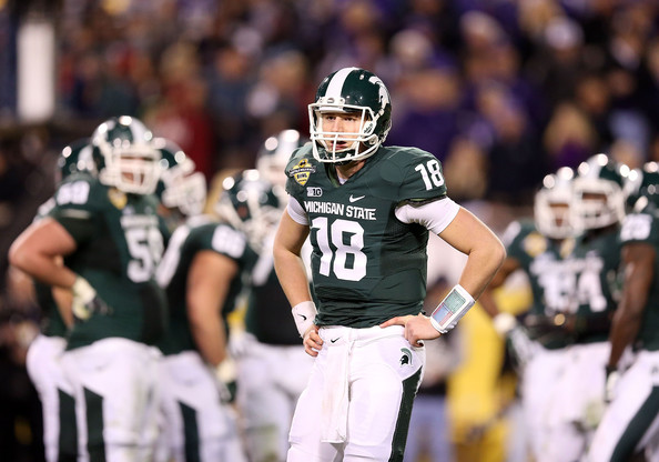 Wyoming Cowboys at Michigan State Spartans: Betting odds, point spread and tv info