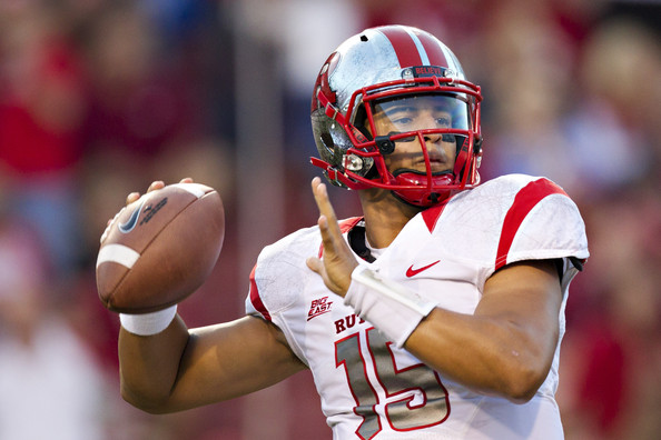 Houston Cougars vs. Rutgers Scarlet Knights: Odds, Point Spread, Over/Under and tv info