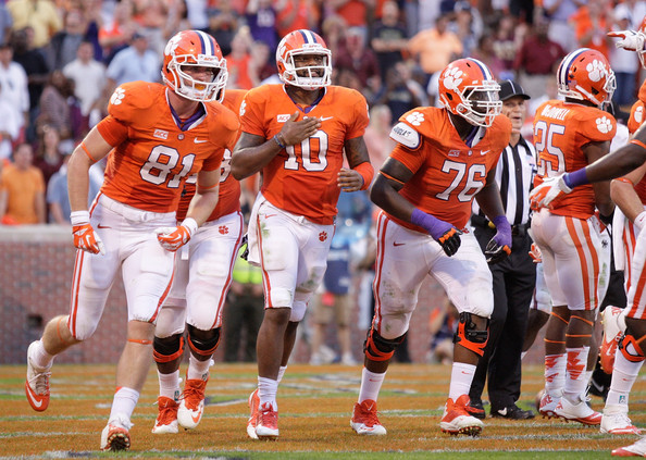 Florida State Seminoles vs. Clemson Tigers: Odds, Point Spread, Over/Under and tv info