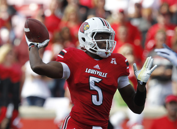 UCF Knights vs. Louisville Cardinals: Odds, Point Spread, Over/Under and tv info