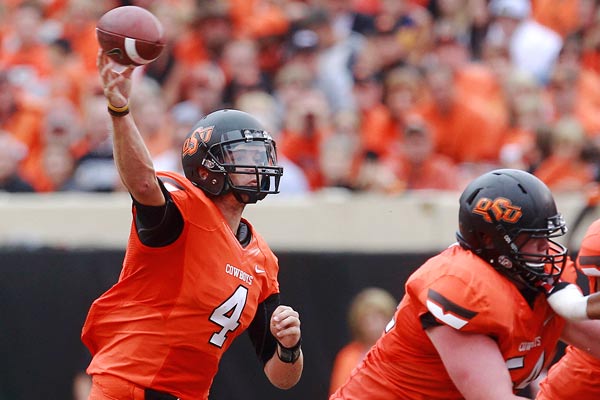 Oklahoma State Cowboys vs. Iowa State Cyclones: Odds, Point Spread, Over/Under and tv info