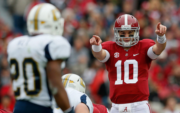 Alabama Crimson Tide vs. Auburn Tigers: Betting Odds, Point Spread, Over/under and tv info