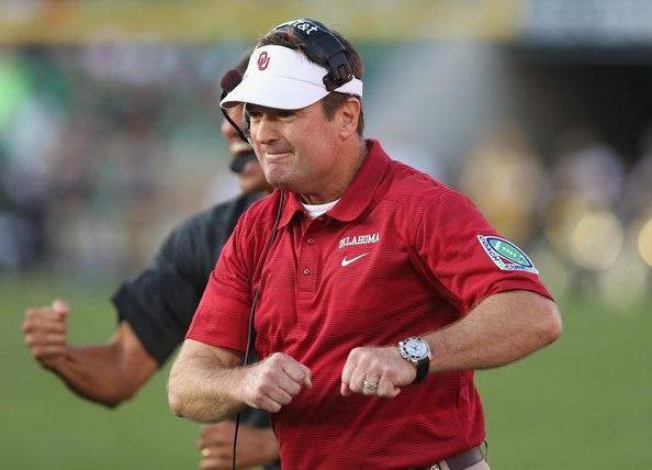 Bob Stoops could leave Oklahoma?