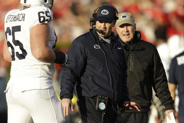Bill O’Brien contract buyout with Penn State reduced