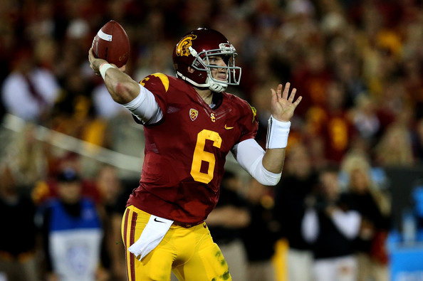 USC Trojans at Boston College Eagles: Betting odds, point spread and tv info