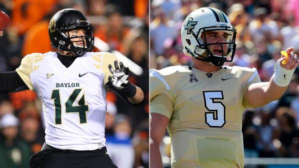 UCF Knights vs. Baylor Bears: Betting Odds, Point Spread and tv info