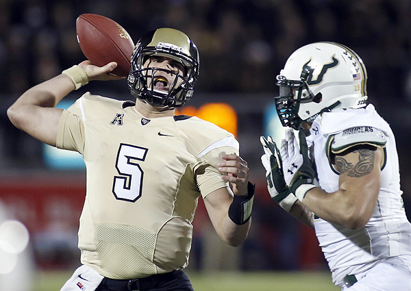 Blake Bortles to declare for NFL Draft on Monday