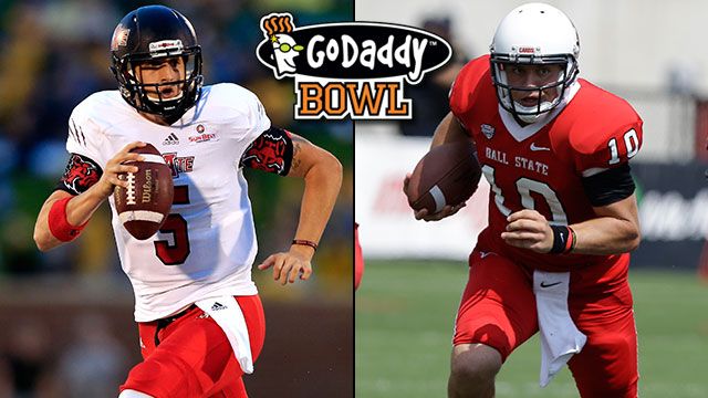 Go Daddy Bowl: Arkansas State vs. Ball State, Betting Odds, Point Spread and tv info