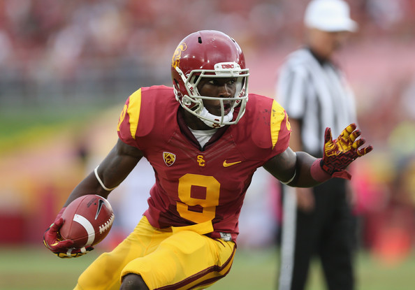 Marquise Lee declares for NFL Draft