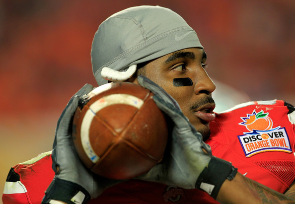 Ohio State could be without Braxton Miller following shoulder injury
